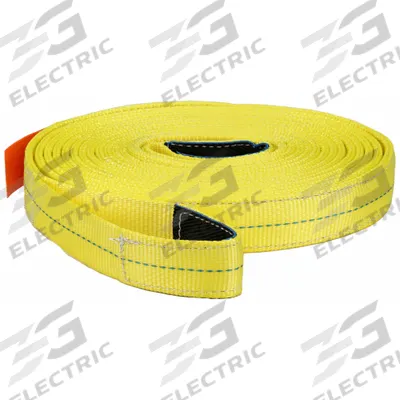 LIFT-ALL Tow-All Tow Strap: 30 ft Overall Hook Size, 2 in Overall Wd, 30 ft Overall Lg - Tow Straps