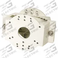 SPECO TECHNOLOGIES Camera Mount: Bolts, Pole, Waterproof, White, POL28DW. Key specifications — Mount Type: Bolts; Compatible Surveillance Equipment: IP Camera; Color: White; Includes Mounting Hardware: Yes; Mounting Location: Pole; Resistance Properties: Waterproof; Compatible with Grainger Part Number: 806K55; Brand: SPECO TECHNOLOGIES.