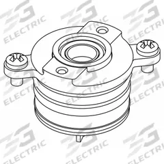 KOHLER Diaphragm Assembly: Toilets, Metal/Plastic, 1 gpf Gallons per Flush, Drop-In Pin (MPN K-1232366). Key specifications — Includes: Drop-In Pin; Product Type: Diaphragm Assembly; Brand: KOHLER; Material: Plastic.