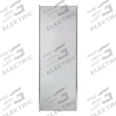 DURASTALL Shower Door: 24 in Max. Door Wd, 64 in Overall Ht, Obscured Glass, 3/16 in Glass Thick (MPN 88.700). Key specifications — Brand: DURASTALL.