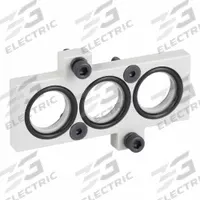 NUMATICS Adapter Kit: For Series L1, For Use With Air Pilot Valves/Solenoid Pilots, 239-311. Key specifications — attr1077390: 239-311; attr1077417: Air Pilot Valves; attr1077459: Adapter Kit.