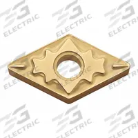 KYOCERA Diamond Turning Insert (MPN DNMG433HQPV720)