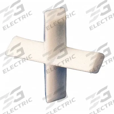 SP SCIENCEWARE Stirring Bar: Star, Alnico, 19.1 mm Overall Lg, 9.5 mm Dia, Autoclavable - Star Shaped Stir Bars