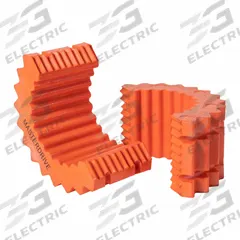 MASTERDRIVE Coupling Sleeve: 10 Coupling Size, 3,600 RPM Max Speed, 11,350 in-lb Rated Torque, 18 hp (MPN 10HS). Key specifications — attr672377: 18 hp; attr672411: Inch; attr672387: 2-Piece; attr85403: MASTERDRIVE.