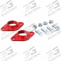 BELL & GOSSETT Flange: 1 in, 101202, Compatible with Grainger Part No. 3NVG4/4JA83/4JA84/4RD04/4YM17. Key specifications — Includes: Cap Screw; Manufacturer Part Number: 101202; Compatible with Manufacturer Model Number: 103400; Body Material: Cast Iron.