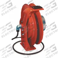 REELCRAFT Arc Welding Cable Reel: 400 A Current (Max), 1 AWG to 2/0 AWG, Spring (MPN WC7000). Key specifications — Brand: REELCRAFT; Manufacturer Part Number: WC7000; Reel Configuration: Single Reel; Cable Length Capacity by Gauge: 2/0 AWG: 50 ft.