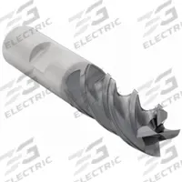 WIDIA HANITA Square End Mill: Carbide, AlTiN Coated, 4 Flute, 1/2" Mill Dia, 1" LOC, 3" OAL (MPN 4V0513005SW)