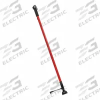 SQUARE SCRUB Battery Handle and Charger: Aluminum, 58 in Overall Lg, 6 in Overall Wd, Red, EBG-9 (MPN SS 051140-PLUS). Key specifications — Material: Aluminum; Product Type: Battery Handle and Charger; Brand: SQUARE SCRUB; Compatible Grainger Part Number: 402JG1.