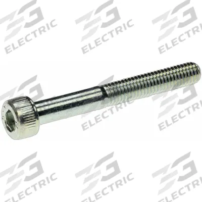SMC Mounting Bolt: Fits 20 mm Bore Dia, CQ-M5X40L - Clevis Mounting Hardware