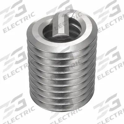 APPROVED VENDOR Helical Insert: Tanged Tang Style, Free-Running, M2.5-0.45 Thread Size - Free-Running Tanged Helical Inserts