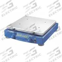 IKA Reciprocating Shaker: IKA, 10 RPM to 300 RPM, 10 RPM Speed - Min, 300 RPM Speed - Max (MPN 0004278601). Key specifications — Displayed Brand: IKA; Features: Timer Function (from 1 min to 99 hr 59 min) and Continuous Operation Available; Brand: IKA.