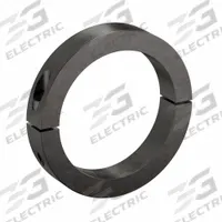 RULAND MANUFACTURING Shaft Collar: 2-Piece, Inch, Round, Clamp On, 5 15/16 in Bore Dia, Carbon Steel (MPN SPH-95-F). Key specifications — attr671828: RULAND MANUFACTURING.