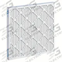 GRAINGER Pleated Air Filter: 16 in x 25 in x 1 in, MERV 9, High Strength (MPN 911T73). Key specifications — Media Material: Synthetic; Brand: GRAINGER; Frame or Header Material: Beverage Board.
