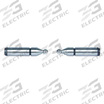 INSIZE Ball Point: INSIZE 1124/INSIZE 1125/INSIZE 1526/INSIZE 3291/INSIZE 3591 - Caliper Jaw Points
