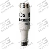 BUSSMANN IEC Fuse: Fast Acting, 50 A, 400 V AC, D02 Class D Fuse Size (MPN 50NZ02). Key specifications — attr1226993: D02; attr1287208: NZ; attr211183: BUSSMANN.