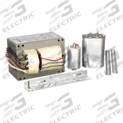 APPROVED VENDOR HID Ballast Kit: 1,000 W Max. Bulb Watts, ANSI Code M141, Pulse, 120 to 277V AC (MPN 4CRJ8). Key specifications — attr239893: APPROVED VENDOR; attr235328: Ignitor.