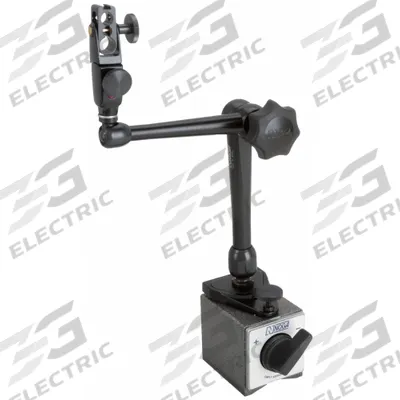 NOGA Magnetic-Base Indicator Holder: Magnetic-Base Indicator Holder, Articulating Arm - Magnetic Base Indicator Holders