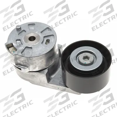 GATES Belt Tensioner: Self-Adjusting Belt Tensioner, 38285, Light Duty, 1 Pulleys - Vehicle Self-Adjusting Belt Tensioners