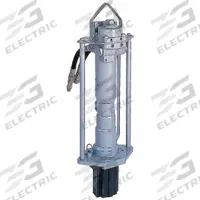 GREENLEE Sign Post Driver: 3 1/2 in Drive Size, 81 ft-lb, Max 1,500 bpm, Max 6 gpm, Max 2,300 psi (MPN HPD-HV-U). Key specifications — Brand: GREENLEE.