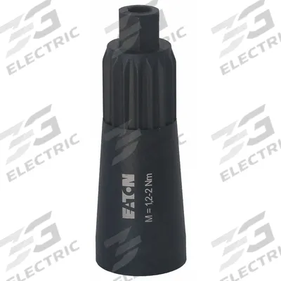 EATON Mounting Ring Installation Tool: 22 mm Panel Mounting Size - Installation & Extractor Tools