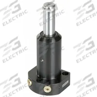 ENERPAC Swing Clamp Hydraulic Cylinder: Double Acting, 2,600 lbf Clamping Force, 1.1 in Total Stroke (MPN SLRD121). Key specifications — attr95671: 0.63 sq in; attr95672: Right; attr97405: SLRD121; attr98896: ENERPAC.