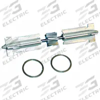 BLANCETT Turbine Flowmeter Meter Repair Kit: Turbine Flow Meter, 6NZT1/6NZT4, B110-750/B110-750-1/2 (MPN B251-108)