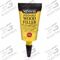 MINWAX Wood Filler: 1 oz Container Size, Tube, Wood Filler (MPN 42851000). Key specifications — Finishing Features: Sandable; Brand: MINWAX.