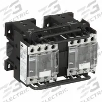 DAYTON IEC Magnetic Contactor: Reversing, 3 Poles, 3NO Contacts, 9 A, 120V AC Coil (MPN 6EAW5). Key specifications — Brand: DAYTON; Integrated Surge Suppression: No.