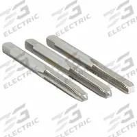 WIDIA GTD Tap Kit: M30x3.5 Metric, D9, 4 Flute, High Speed Steel (MPN 14928)