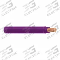 Building Wire: Copper, 14 AWG, 1 Conductors, Stranded, Purple, 1,000 ft Lg, THHN/THWN-2 (MPN WXP-6G-1401-10-1000). Key specifications — Voltage: 600 V; Brand: APPROVED VENDOR.