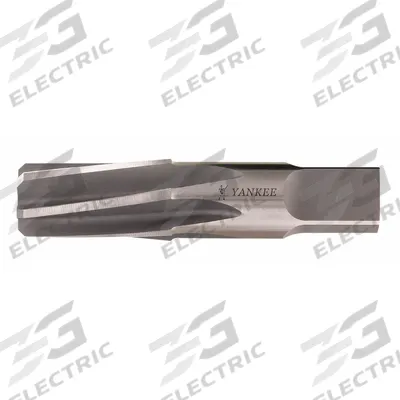 YANKEE Taper Pipe Reamer: For 1 in Pipe - Taper Pipe Reamers