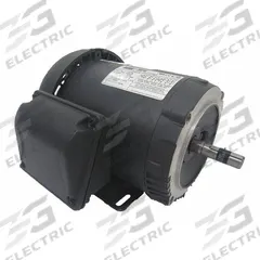 DAYTON General Purpose Motor: C-Face/Rigid Base Mount, Totally Enclosed Fan Cooled, 1 1/2 hp (MPN 36VF88). Key specifications — Brand: DAYTON; Nameplate Voltage @ 60 Hz: 230/460V AC; Full Load Current @ 60 Hz: 4.4 / 2.2 A; Nameplate RPM @ 60 Hz: 1,750 RPM; Motor Enclosure: TEFC.