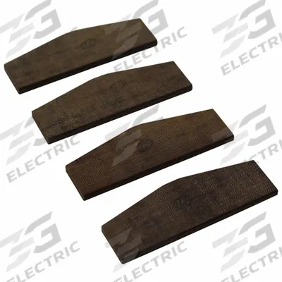 INGERSOLL RAND Vane, Pack of 4: Mfr Part # 99V60-42-4, Vane - Air Tool Replacement Parts