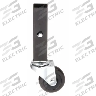 STEINER Screen Caster Leg: For 1 in Frame (MPN 54601HD) - Welding Screen Casters