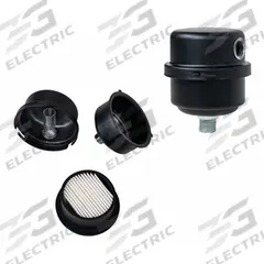 GAST Replacement Filters every 2000 hours: Maint Kit, K1027. Key specifications — attr60138: 120R689-P101-N800NX; attr60136: 784T99; attr60128: K1027.