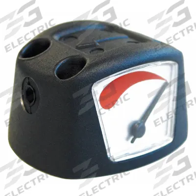 SPEEDAIRE Compressed Air Gauge: Mfr Part # DPG-1000 - Compressed Air Treatment Replacement Parts