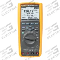 FLUKE Digital Multimeter: TRMS, CAT III 1000V/CAT IV 600V, 1,000 V Max AC Volt Measurement, USB (MPN FLUKE-289/CWG). Key specifications — Instrument Counts: 50,000; Brand: FLUKE; Calibration Certificate Included: Included.