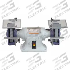 DAYTON Bench Grinder: Fixed Speed, 1/2 hp, 6 in Max Wheel Dia, 3,600 RPM, 115/230V (MPN 38UK59). Key specifications — attr1086422: DAYTON.