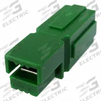 ANDERSON POWER PRODUCTS Housing: PP15 to PP45, Green, Polycarbonate, MPN 1327G5FP, 8.4 mm Overall Ht. Key specifications — Brand: ANDERSON POWER PRODUCTS; Color: Green; Material: Polycarbonate; Compatible with Manufacturer Model Number: PP15 to PP45; Manufacturer Part Number: 1327G5FP.