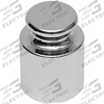 OHAUS Calibration Weight: 1 g Nominal Mass, Cylinder Calibration Wt, 6, No Certificate - Class 6 Calibration Weights