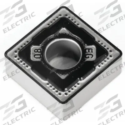 SUMITOMO Square Turning Insert: SNMG433EEG - Square (S) Indexable Turning Inserts