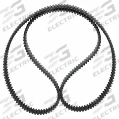 CONTINENTAL Timing Belt: Two Sides, Curvilinear, Conti® Dual Hi-Performance PD, 8 mm Pitch, HTD (MPN D800 8M 30). Key specifications — Industry Number: D800-8M-30; Brand: CONTINENTAL.