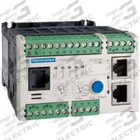 SCHNEIDER ELECTRIC Motor Management System: 24V DC Control, 0.4 A – 8 A (MPN LTMR08EBD). Key specifications — Brand: SCHNEIDER ELECTRIC.