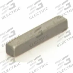 DAYTON Square Key: 130-200-9001, Square Key. Key specifications — Manufacturer Part Number: 130-200-9001; Type: Square Key.