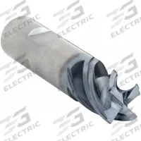 WIDIA HANITA Corner Chamfer End Mill: Carbide, AlTiN Coated, 4 Flute, 5/8" Mill Dia, 3/4" LOC (MPN 4V4516006NW)