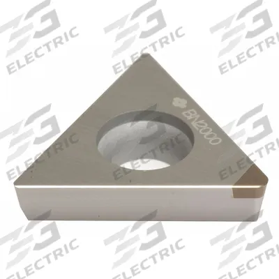 SUMITOMO Triangle Turning Insert: NU-TPGA1.81.52 - Triangle (T) Indexable Turning Inserts