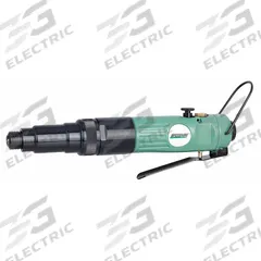 SPEEDAIRE Air Screwdriver: 1/4 in Quick Change, Medium Duty, 800 RPM, Lever, Cushion (MPN 21AA80). Key specifications — attr1320791: 1/4 in Quick Change; attr1320794: Lever; attr1320795: No; attr1320833: SPEEDAIRE.