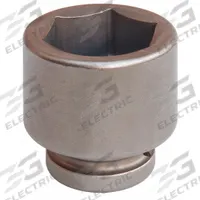 ENERPAC Square Drive Torque Wrench Socket: BSH Series, 1 1/2 in Drive, Hex, 1 9/16 in Socket Size (MPN BSH15156). Key specifications — Brand: ENERPAC; Socket Shape: Hex; Tool Series: BSH.