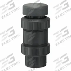 PLAST-O-MATIC Vacuum Breaker: FNPT, 1 1/2 in Pipe Size, Unfinished, Polypropylene, 36°F – 180°F, NPT (MPN VBS150VT-PP). Key specifications — attr1058597: PLAST-O-MATIC; attr1096789: No.