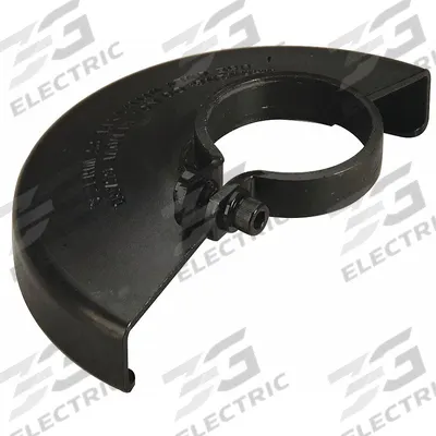 DYNABRADE Guard Assembly,5 In.: Mfr Part # 25215, Guard - Air Tool Replacement Parts